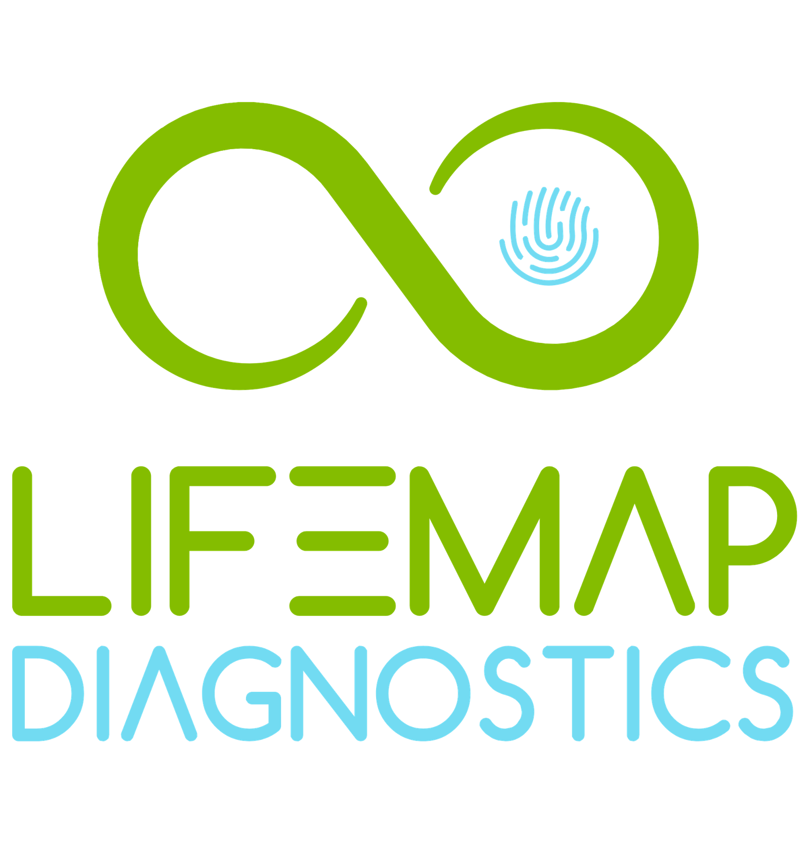 LifeMap Diagnostics Logo